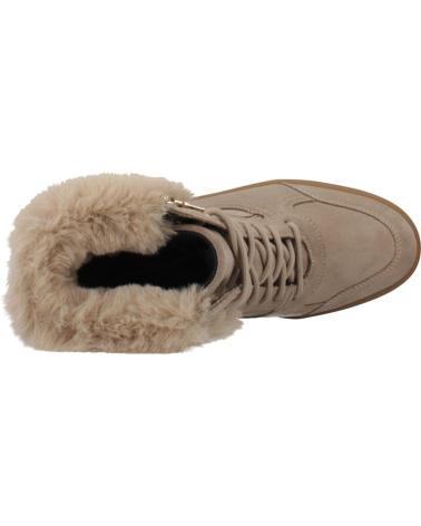 Botines de Mujer GEOX BOTINES MUJER MODELO D ILLEINY COLOR BEIS C6738