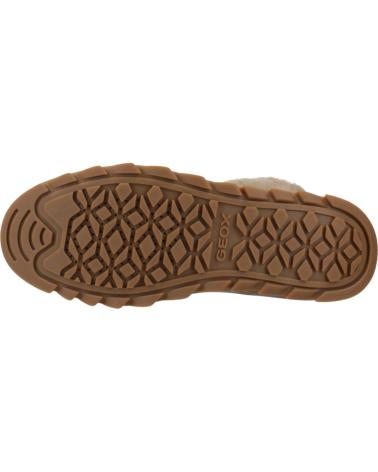 Botines de Mujer GEOX BOTINES MUJER MODELO D ILLEINY COLOR BEIS C6738