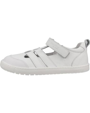BLANDITOS SANDALIAS BY CRIOS BLANCO