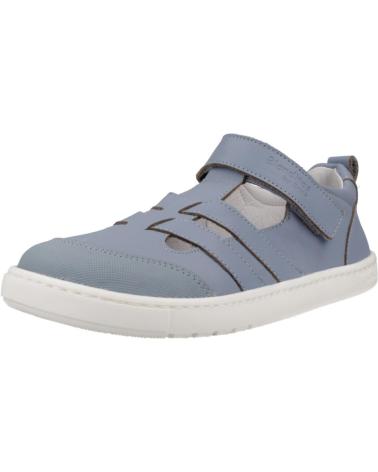 BLANDITOS SANDALIAS NINO MODELO MILOSBD COLOR AZUL AZUL25