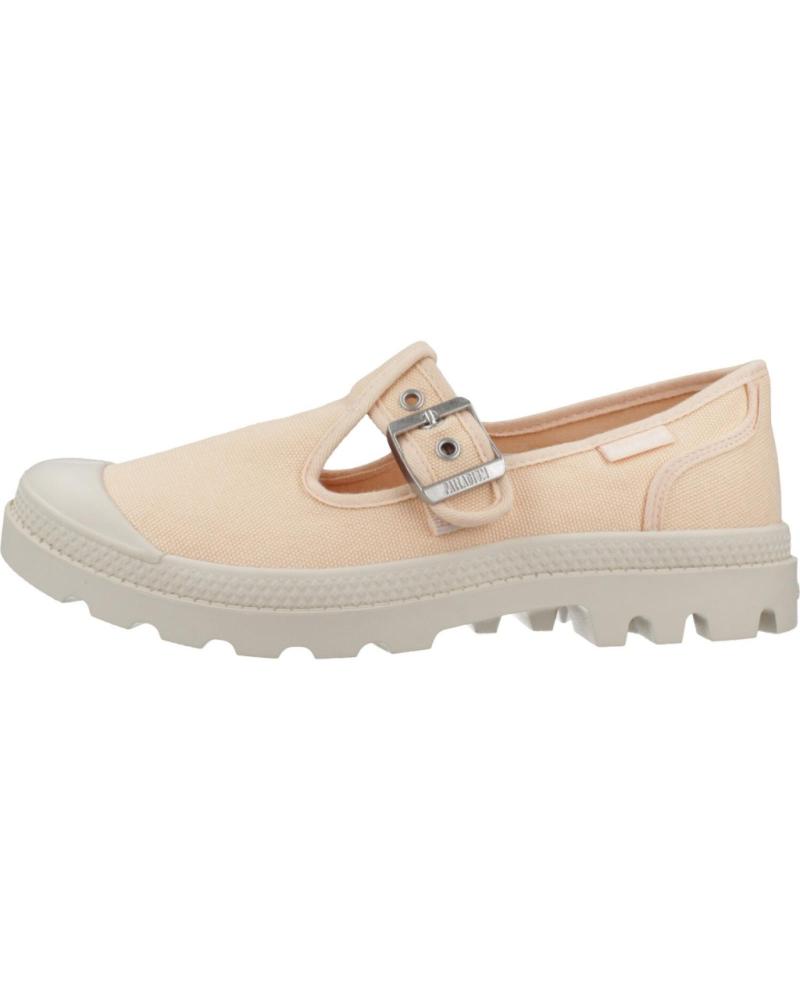 Esportes  PALLADIUM  de Mulher ZAPATILLAS MUJER MODELO PAMPA M-JANE W COLOR ROSA  PSKN