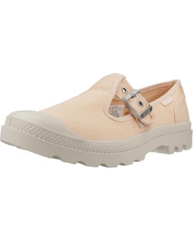 Esportes  PALLADIUM  de Mulher ZAPATILLAS MUJER MODELO PAMPA M-JANE W COLOR ROSA  PSKN