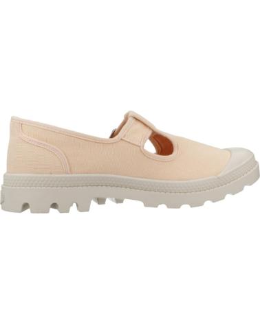 Esportes  PALLADIUM  de Mulher ZAPATILLAS MUJER MODELO PAMPA M-JANE W COLOR ROSA  PSKN