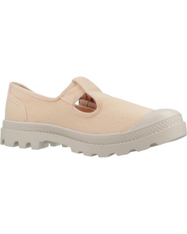 Esportes  PALLADIUM  de Mulher ZAPATILLAS MUJER MODELO PAMPA M-JANE W COLOR ROSA  PSKN