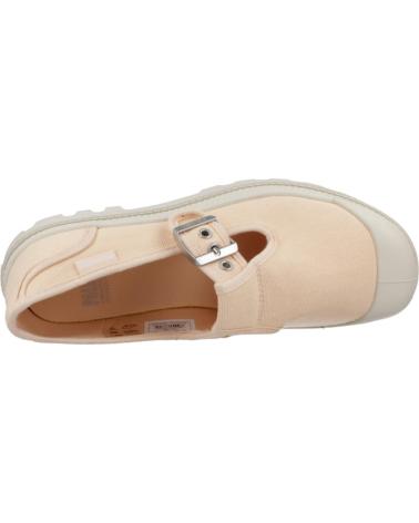 Esportes  PALLADIUM  de Mulher ZAPATILLAS MUJER MODELO PAMPA M-JANE W COLOR ROSA  PSKN
