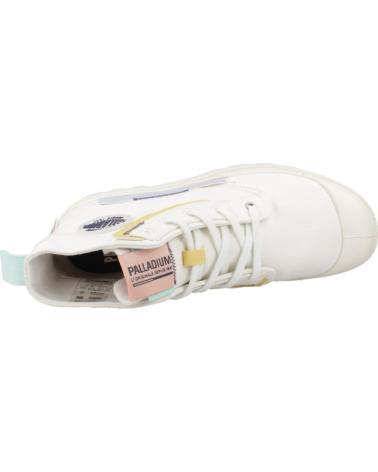 Deportivas de Mujer PALLADIUM ZAPATILLAS MUJER MODELO PAMPA UNDERLAYER COLOR BLANCO STRWHT