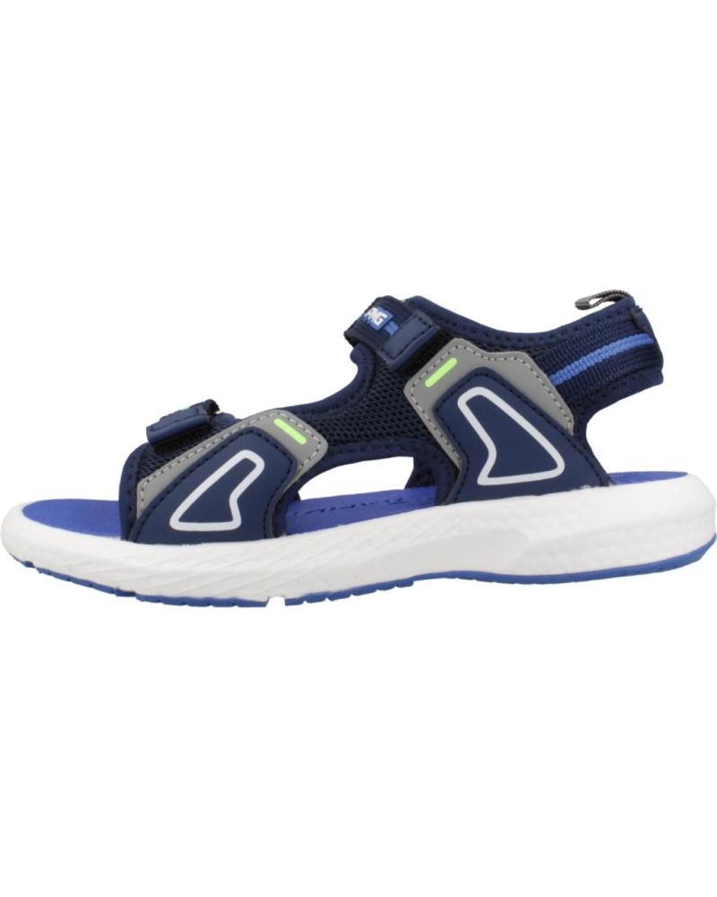 Sandales PRIMIGI  pour Garçon SANDALIAS NINO MODELO 7971533P COLOR AZUL  NAVY