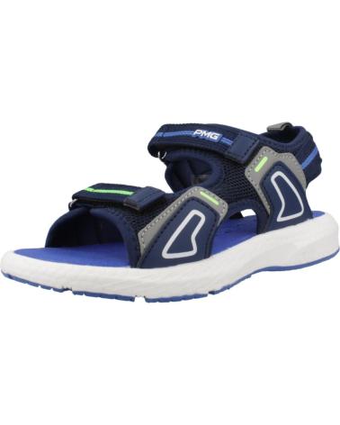 Sandales PRIMIGI  pour Garçon SANDALIAS NINO MODELO 7971533P COLOR AZUL  NAVY