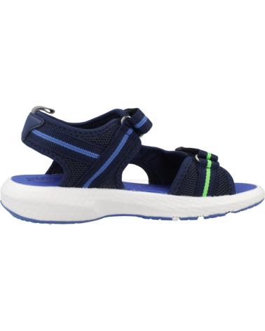 Sandales PRIMIGI  pour Garçon SANDALIAS NINO MODELO 7971533P COLOR AZUL  NAVY