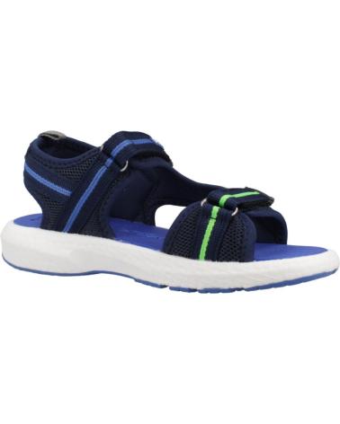 Sandales PRIMIGI  pour Garçon SANDALIAS NINO MODELO 7971533P COLOR AZUL  NAVY