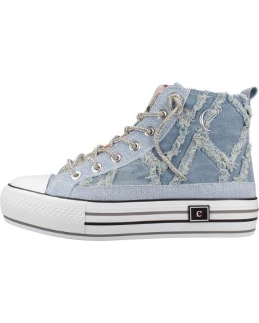 Zapatillas deporte CAFENOIR  de Mujer ZAPATILLAS MUJER MODELO C1DM9104 COLOR AZUL  B017