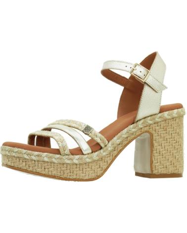 Sandalen POPA  für Damen SANDALIA MUJER KUKA  AMARILLO