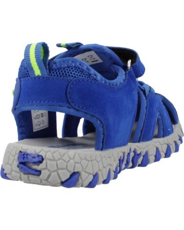 Sandales BULL BOYS  pour Garçon ZAPATILLAS NINO MODELO CL3144 COLOR  AZUL