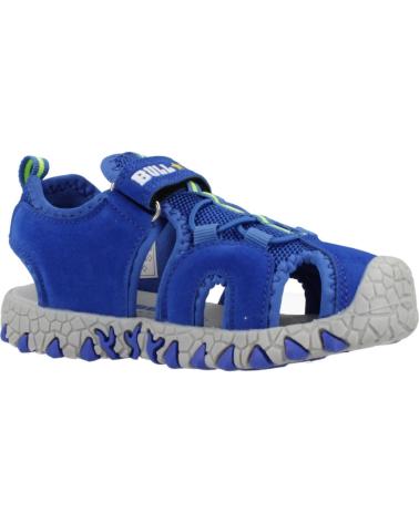 Sandales BULL BOYS  pour Garçon ZAPATILLAS NINO MODELO CL3144 COLOR  AZUL