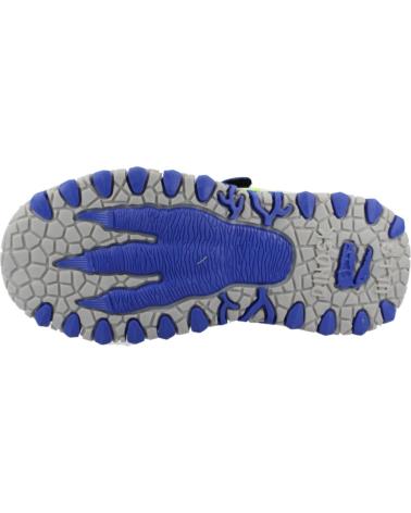 Sandales BULL BOYS  pour Garçon ZAPATILLAS NINO MODELO CL3144 COLOR  AZUL