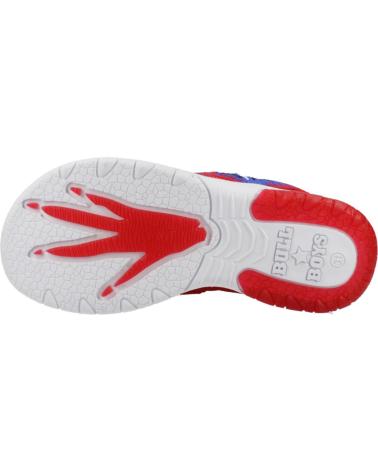 Sandali BULL BOYS  per Bambino SANDALIAS NINO MODELO CL4534 COLOR  ROJO