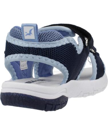 Sandali BULL BOYS  per Bambino SANDALIAS NINO MODELO CL4534 COLOR AZUL  MARINO