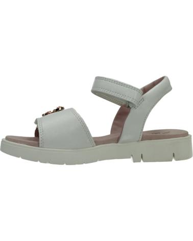 Sandalias LELLI KELLY  de Niña SANDALIAS NINA MODELO LK4219 COLOR BLANCO  BIANCO