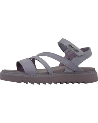 Sandalias REPLAY  de Niña SANDALIAS NINA MODELO JT420009S COLOR VIOLETA  LILAC