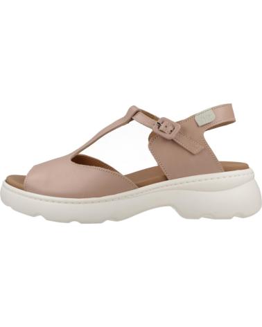 Sandalias RAY MUSGO  de Mujer SANDALIAS MUJER MODELO FILLO COLOR ROSA  MQULLJ
