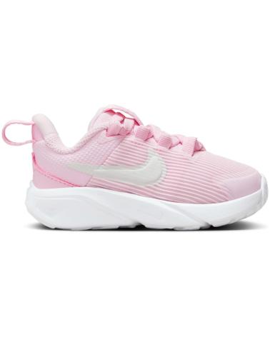 NIKE ZAPATILLAS EN PARA NINAS ROSA