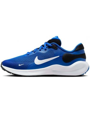 NIKE ZAPATILLAS EN PARA NINOS AZUL