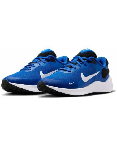 NIKE ZAPATILLAS EN PARA NINOS AZUL