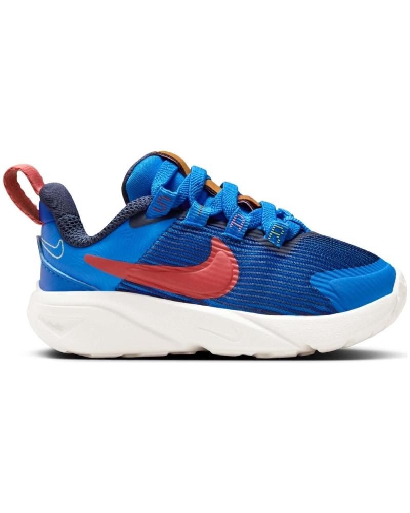 Sneaker für Mädchen und Junge NIKE STAR RUNNER AZUL