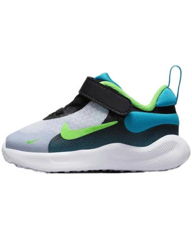 NIKE ZAPATILLAS EN PARA NINOS UNISEX MULTICOLOR
