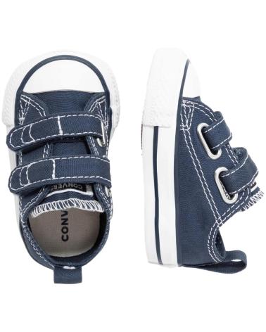 Schuhe CONVERSE  für Mädchen und Junge ZAPATILLAS TAYLOR ALL STRAR 2V  MARINO