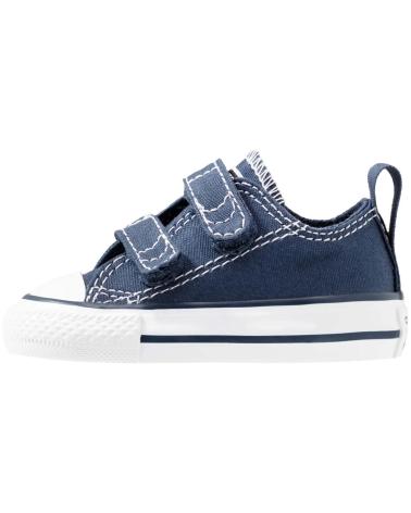 Schuhe CONVERSE  für Mädchen und Junge ZAPATILLAS TAYLOR ALL STRAR 2V  MARINO