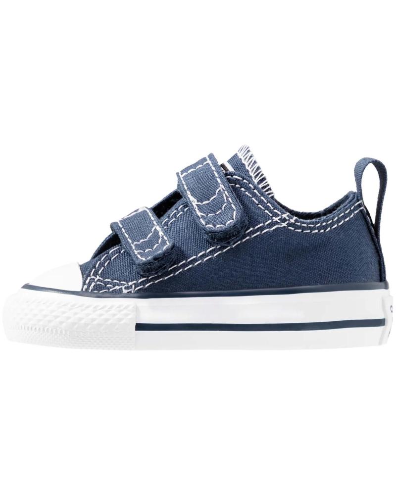 Schuhe CONVERSE  für Mädchen und Junge ZAPATILLAS TAYLOR ALL STRAR 2V  MARINO