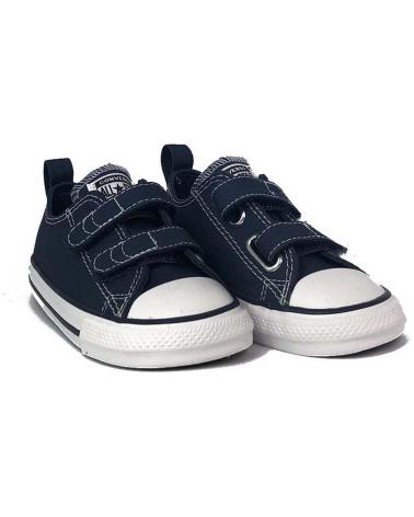 Schuhe CONVERSE  für Mädchen und Junge ZAPATILLAS TAYLOR ALL STRAR 2V  MARINO