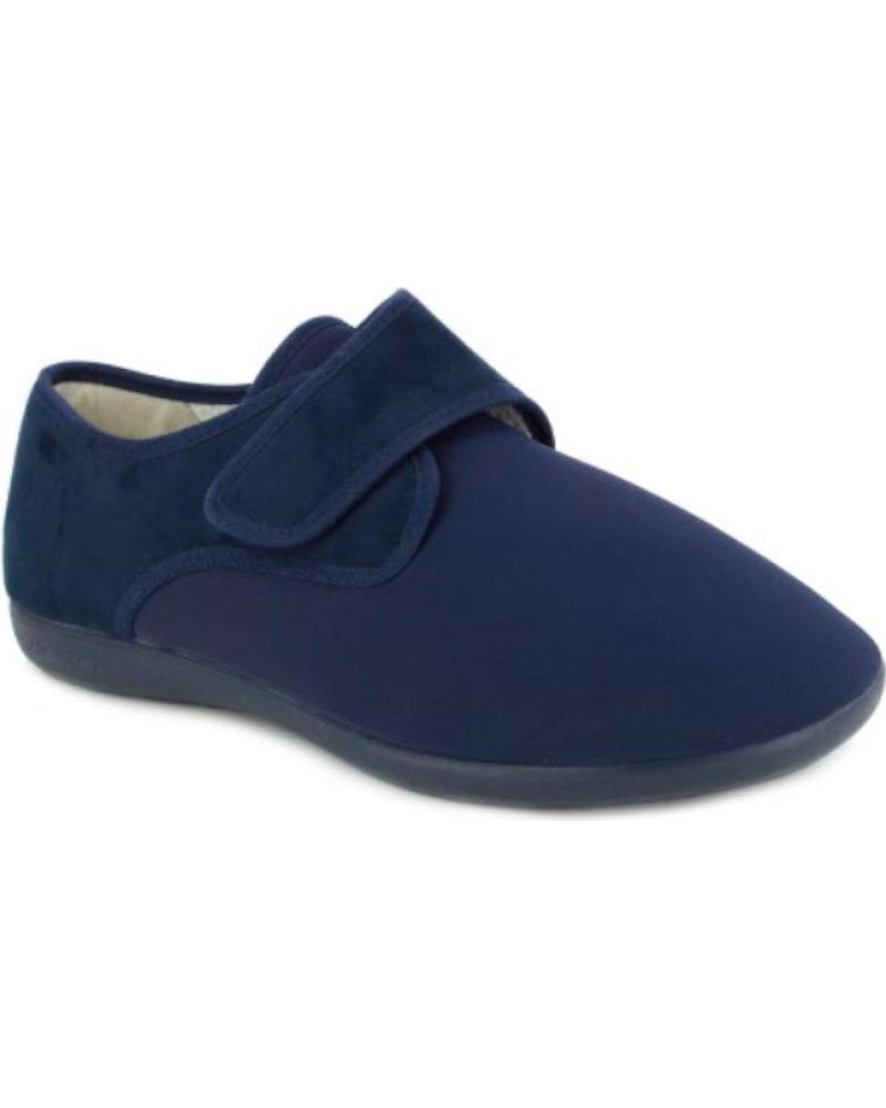Pantoufles D`CUTILLAS pour Homme ZAPATILLA VELCRO DOCTOR CUTILLAS AZUL Pantoufles D`CUTILLAS pour Homme ZAPATILLA VELCRO DOCTOR CUTILLAS AZUL