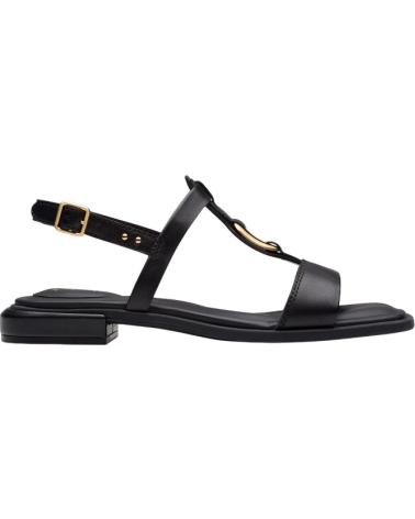 Sandalias CLARKS  de Mujer ARIANY SLING 26181240  NEGRO