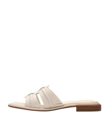Sandálias de Mulher CLARKS ARIANY MULE 26181237 BLANCO