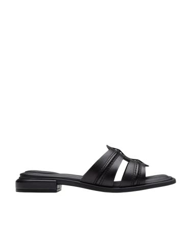 Sandalias CLARKS  de Mujer ARIANY MULE 26181234  NEGRO