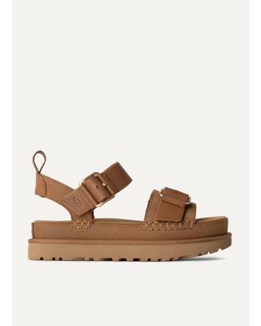 Sandales UGG  pour Femme GOLDENSTAR VILLA  CUERO