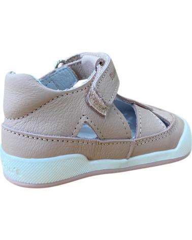 Sandali BLANDITOS  per Bambina SIRENA SANDALIA BAREFOOT  ROSA