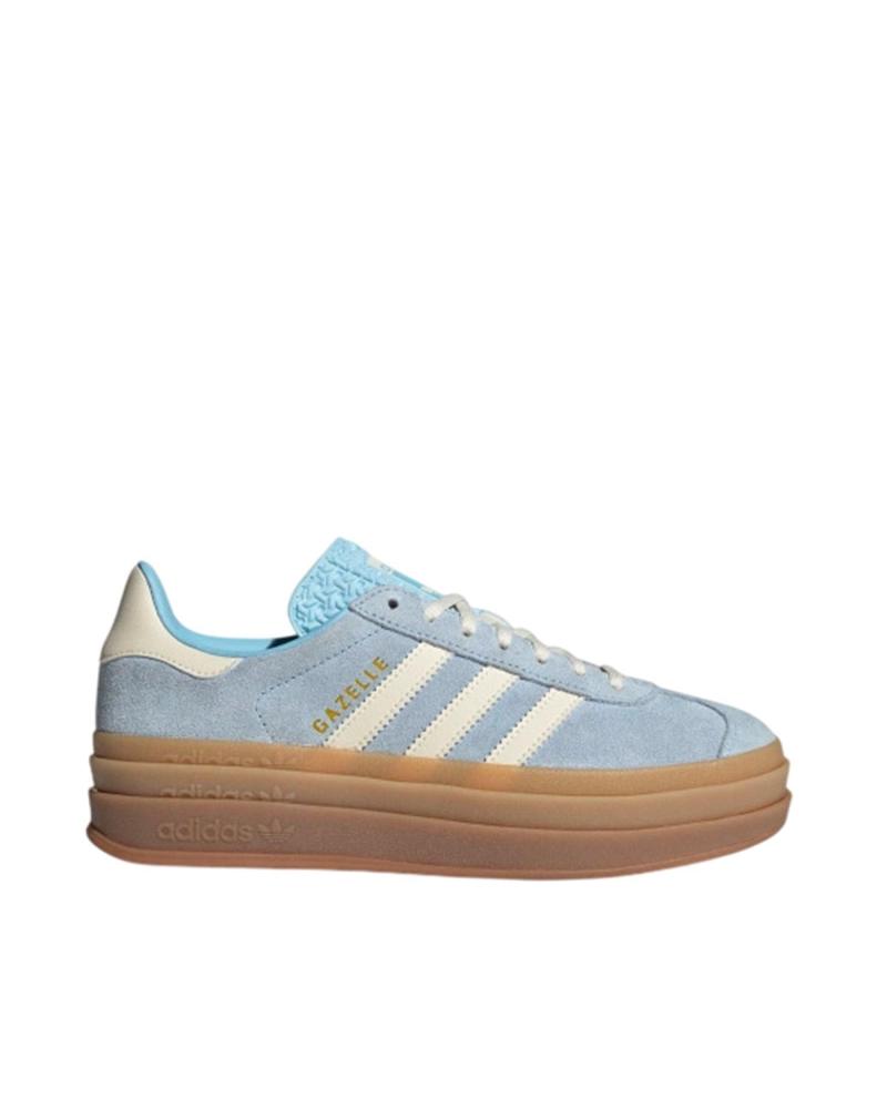 Sapatilhas ADIDAS de Mulher - ZAPATILLAS PARA HOMBRE - GAZELLE BOLD CELESTE Sapatilhas ADIDAS de Mulher - ZAPATILLAS PARA HOMBRE - GAZELLE BOLD CELESTE