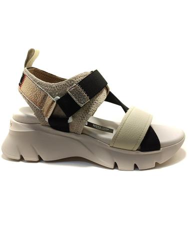 Sandalias HISPANITAS  de Mujer DAKAR HV254007 SANDALIAS PARA MUJER MULTICOL  METALICO