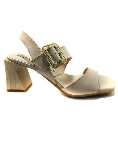 Sandalias HISPANITAS  de Mujer HV263908 MIAMI SANDALIAS PARA MUJER DE TACON  METALICO