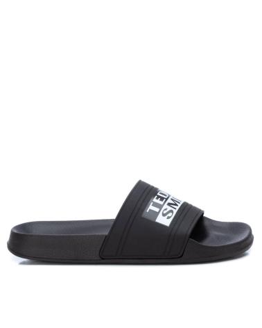 Zehansandalen TEDDY SMITH  für Herren 071457  NEGRO