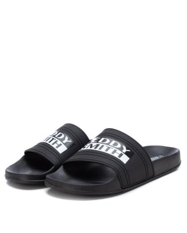 Tongs TEDDY SMITH  pour Homme 071457  NEGRO