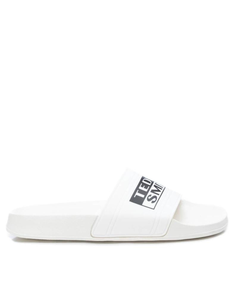 Man Flip flops TEDDY SMITH 071457  BLANCO