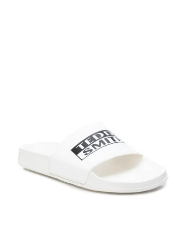 Man Flip flops TEDDY SMITH 071457  BLANCO