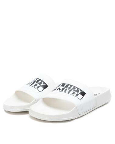 Man Flip flops TEDDY SMITH 071457  BLANCO