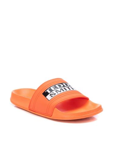 Tongs TEDDY SMITH  pour Homme 071457  NARANJA