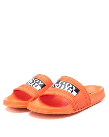 Tongs TEDDY SMITH  pour Homme 071457  NARANJA
