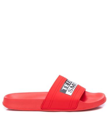 Zehansandalen TEDDY SMITH  für Herren 071457  ROJO